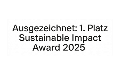 Sustainable Impact Award