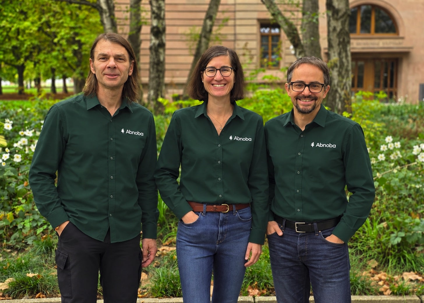 Foto Team Abnoba Hemden