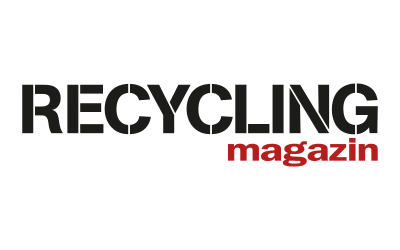 Logo Recycling Magazin